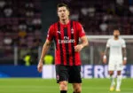Robert Lewandowski W AC Milan