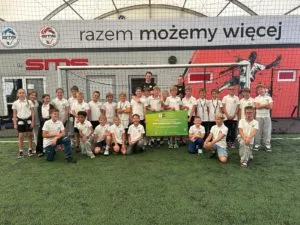 SMS W Tychach Z Wyroznieniem W Pucharze Tymbarku