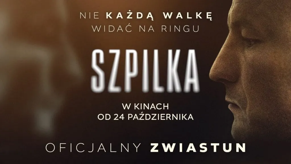 SZPILKA Oficjalny Zwiastun Filmu