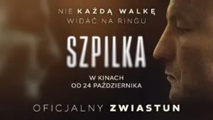 SZPILKA Oficjalny Zwiastun Filmu