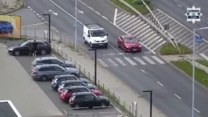Slaska Policja Wykorzystuje Drony Do Nadzoru Nad Bezpieczenstwem Na Drogach
