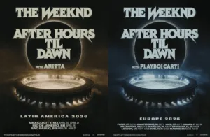 The Weeknd Tour Extension