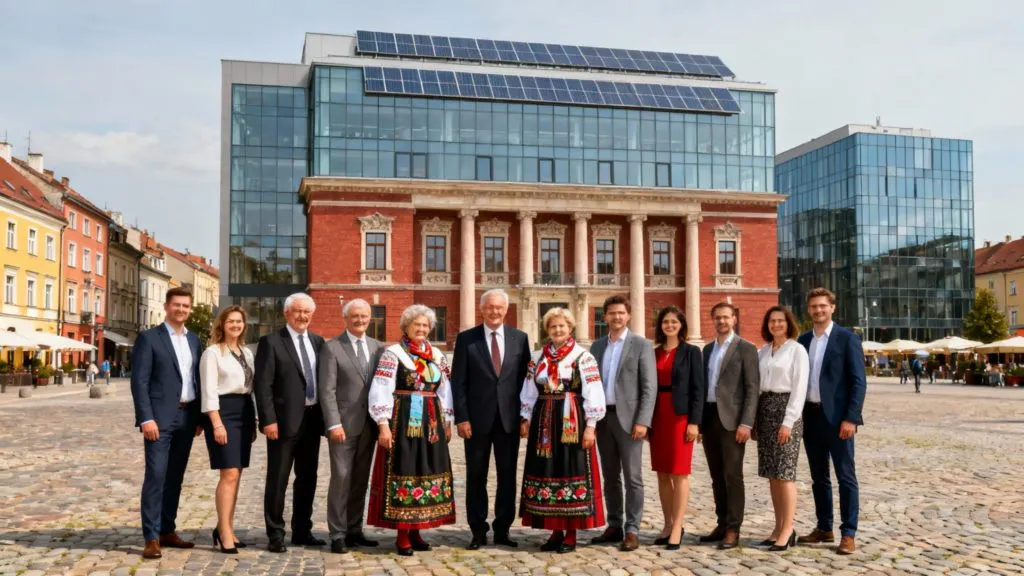Tradycja I Nowoczesnosc Rola Przedsiebiorczosci Rodzinnej W Regionie