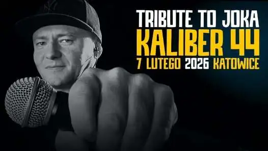 Tribute To Joka Gwiazdy Polskiego Hip Hopu Uczcza Pamiec Legendy W Spodku