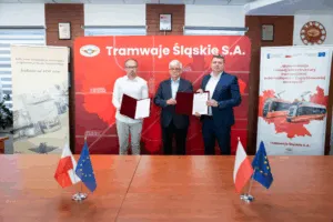 Umowa Na Przebudowe Torowiska Na Alei Korfantego W Katowicach