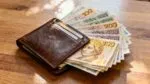 W Portfelu Polskie Banknoty Pieniadze
