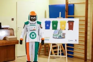 Warsztaty Z Ekobotem W Przedszkolu Nr 1 3