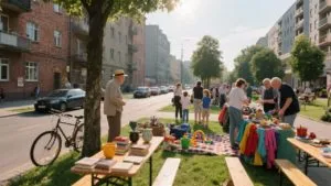 Wyprzedaz Garazowa W Katowicach