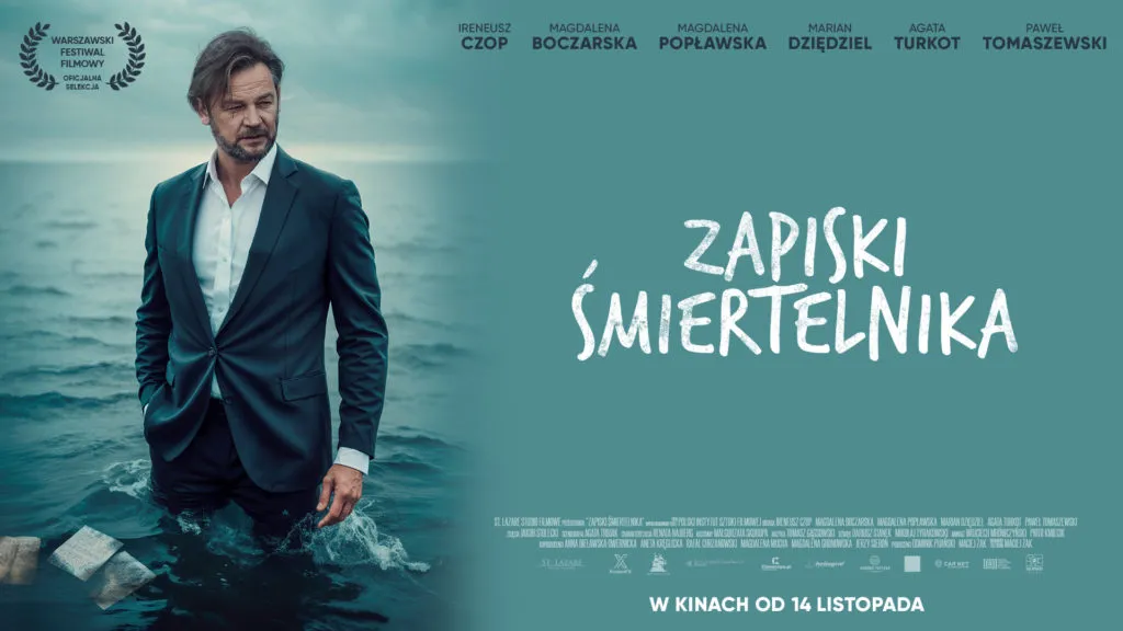 ZAPISKI SMIERTELNIKA PLANSZA TEASEROWA 1920x1080
