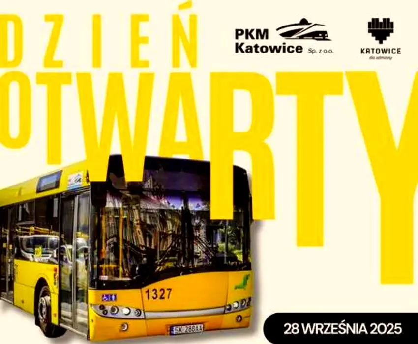 Dni Otawrte Pkm Katowice