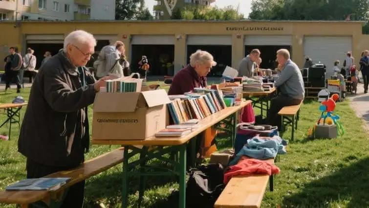 Garazowka Wyprzedaz Garazowa