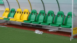 Lawka Trenerska Rezerwowych GKS Katowice
