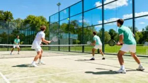 Padel Pary