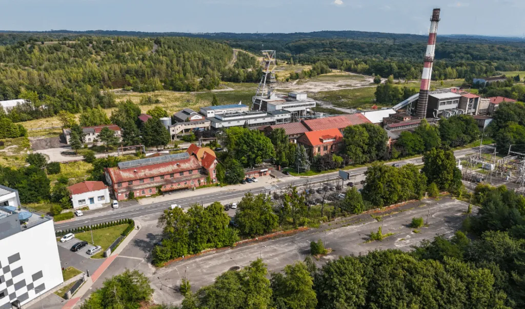 Ul. Boya Zelenskiego W Katowicach Fot UM Katowice
