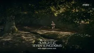 A Knight Of The Seven Kingdoms