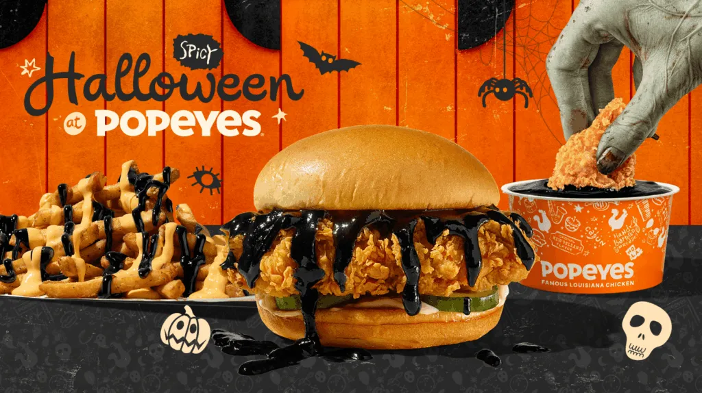 Black Is The New Orange Popeye