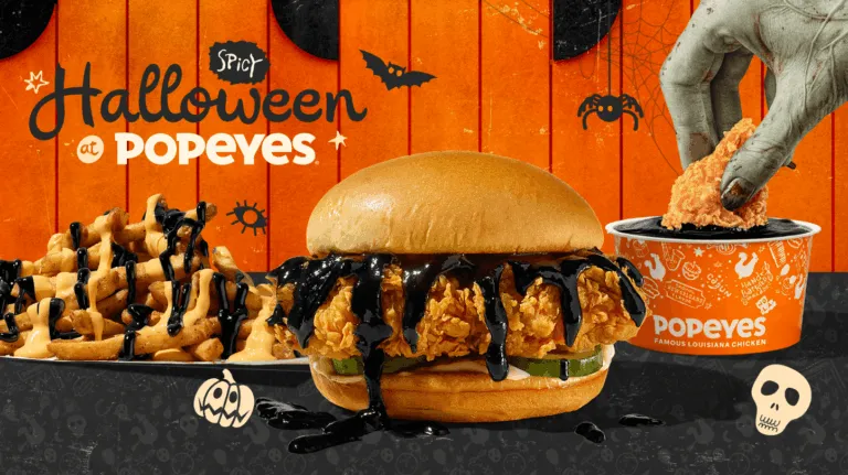Black Is The New Orange Popeye