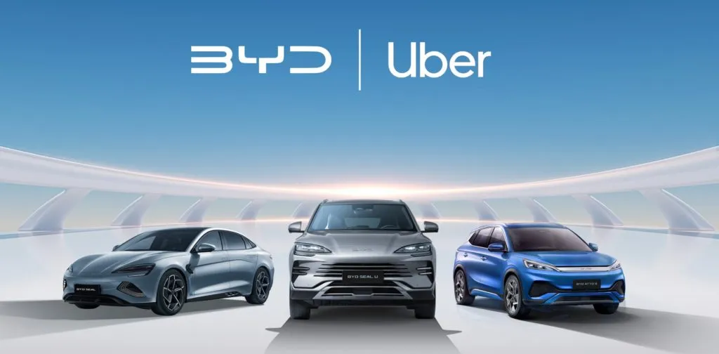 Chinska Motoryzacja Rynek Przewozow BYD Komentarz Natviol