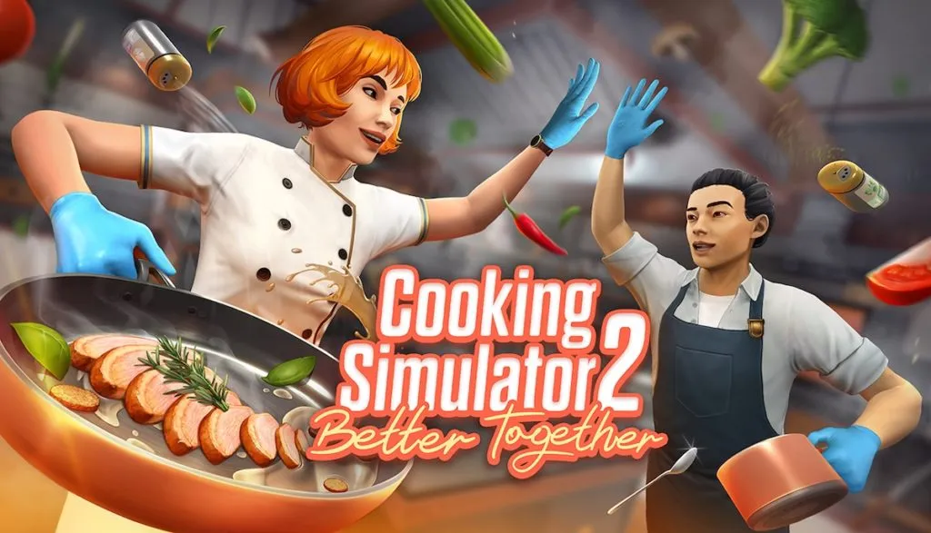 Cooking Simulator 2 Better Together 1
