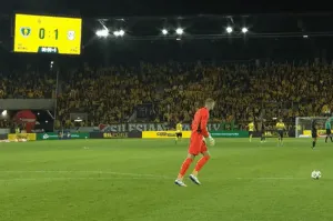 GKS Katowice Lech Poznan 0 1