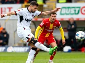 Jagiellonia Bialystok Hamrun Spartans FC
