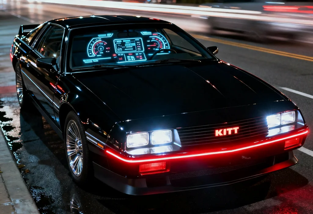 KITT 2025 1