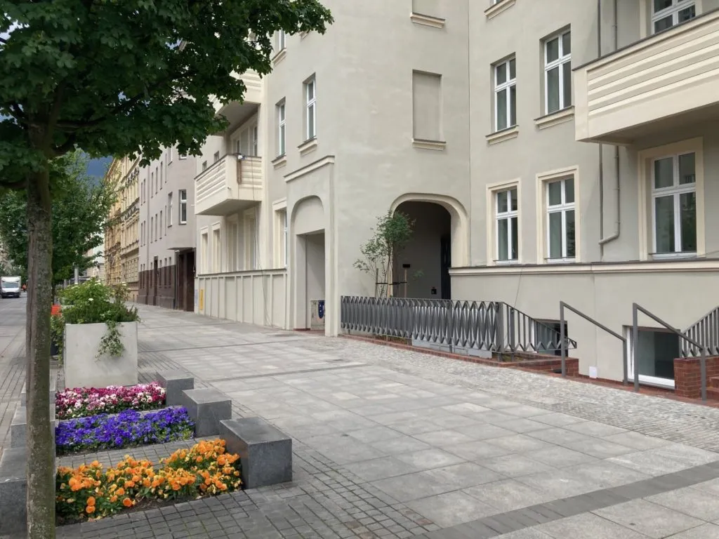 Kamienice Przy Ul. Mariackiej 30 32 I 34 5