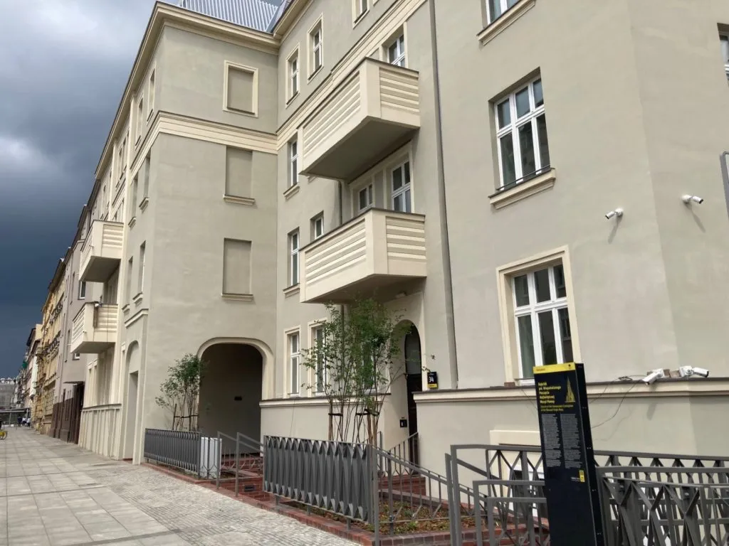 Kamienice Przy Ul. Mariackiej 30 32 I 34 6