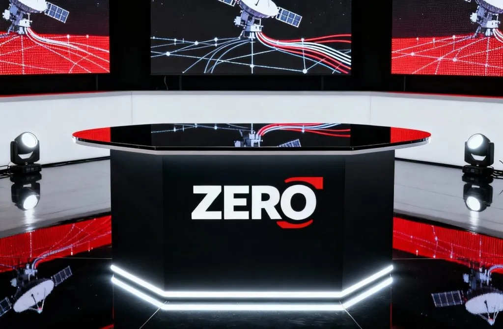 Kanal Zero TV W Satelicie