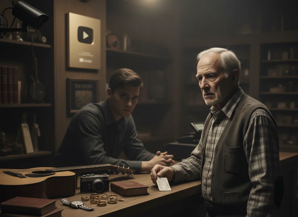 Kanal Na Youtube Lombard