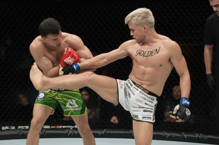 MMA UFC KSW Oktagon Klatka Ring