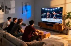 MMA W TV Transmisja Tream Strumy
