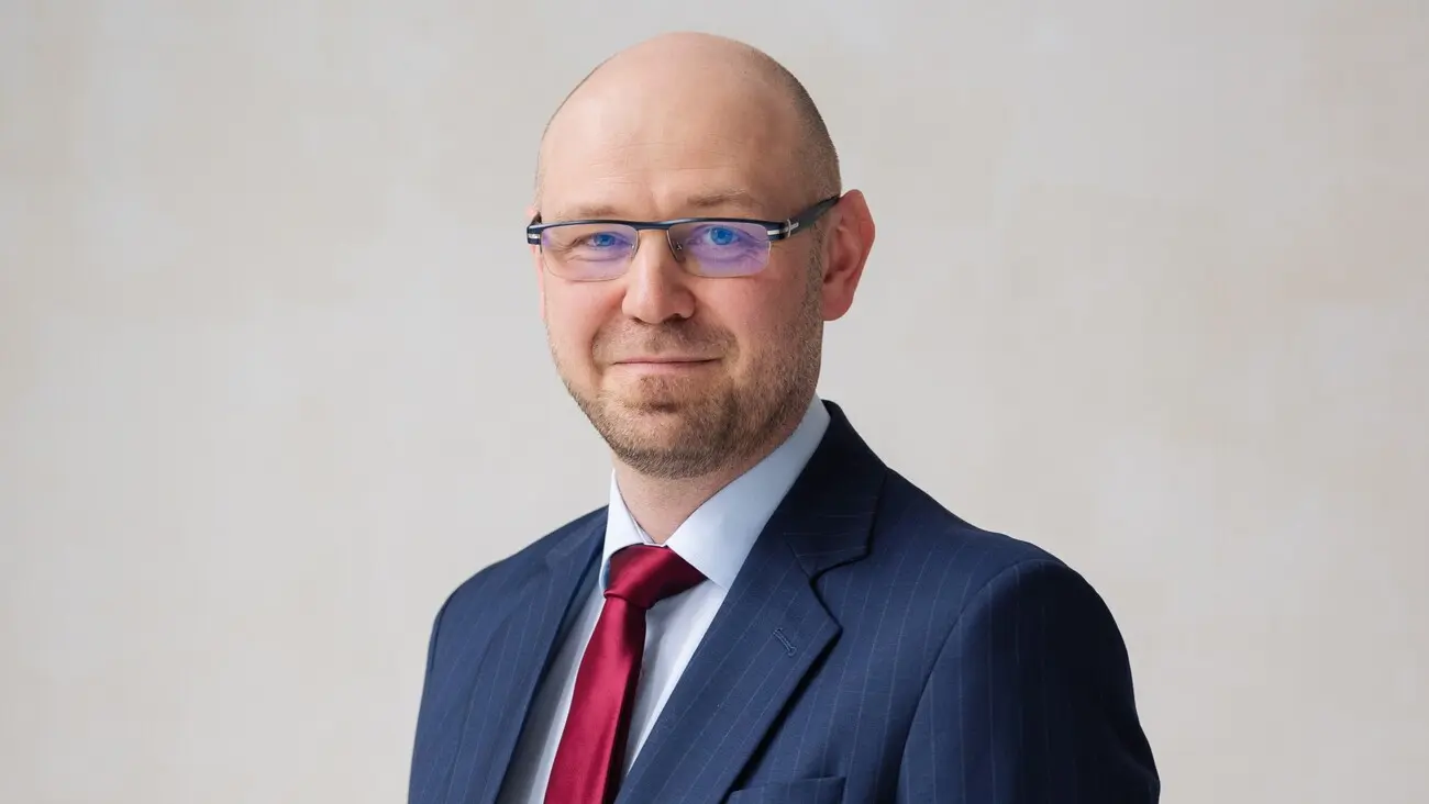 Mikolaj Zajac Prezes Conperio 