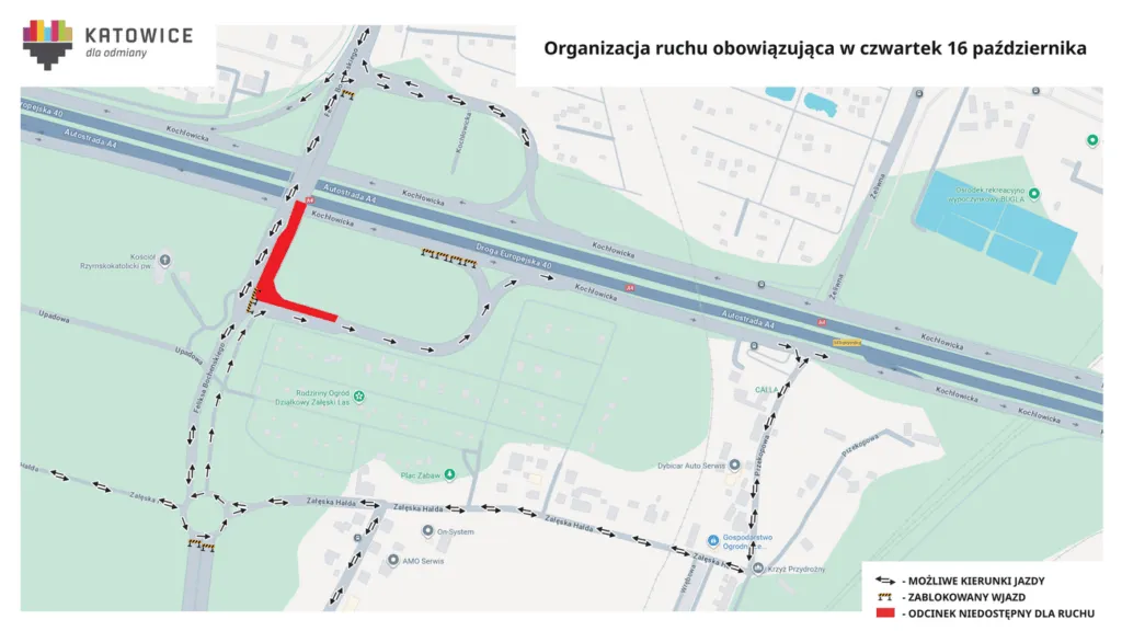 Organizacja Ruchu 16 Pazdziernik