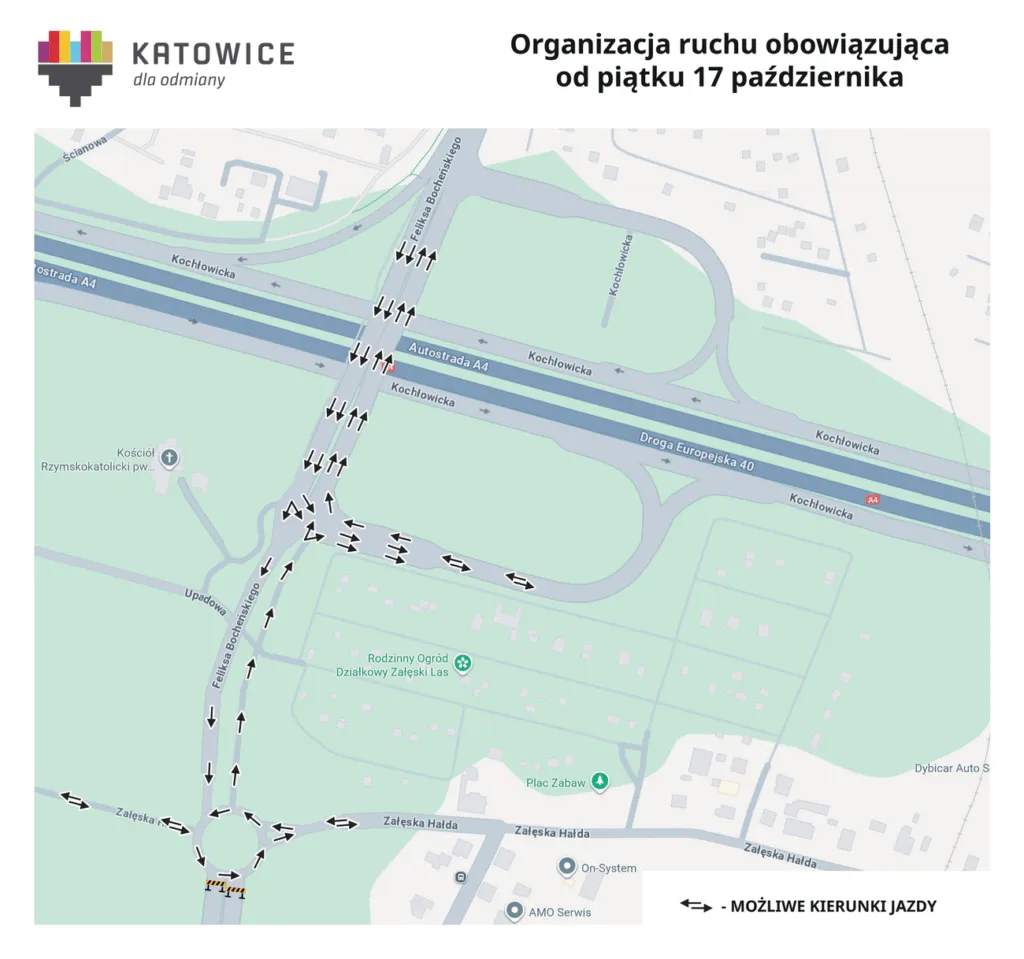 Organizacja Ruchu Od 17 Pazdzier