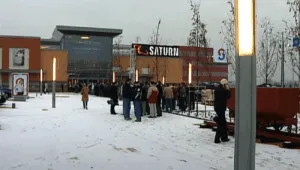 Otwarcie Silesia City Center Lis