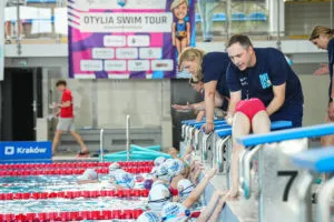 Otylia Swim Tour W Obornikach Wracaja Warsztaty Plywackie Z Mistrzynia Olimpijska