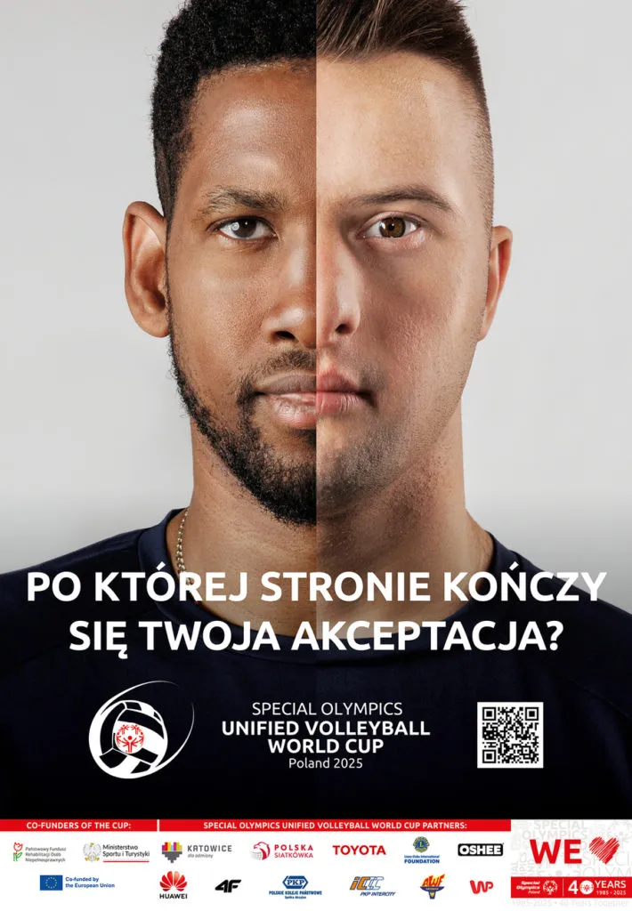Plakat Wydarzenia Olimpiad Specj