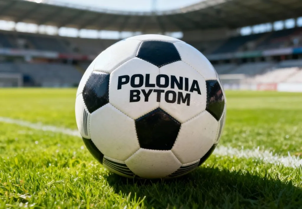 Polonia Bytom Pilka Nozna