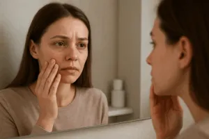 Przesuszona Skora Twarzy Przyczy