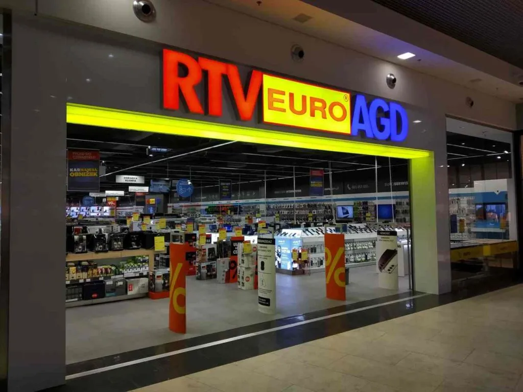 RTV Euro AGD Ssklep 1