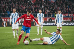 Rakow Czestochowa Liga Konferencji