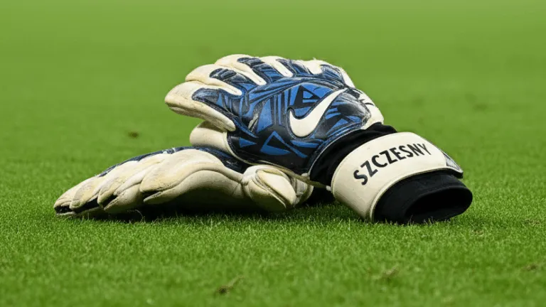 Rekawice Bramkarskie Szczesny