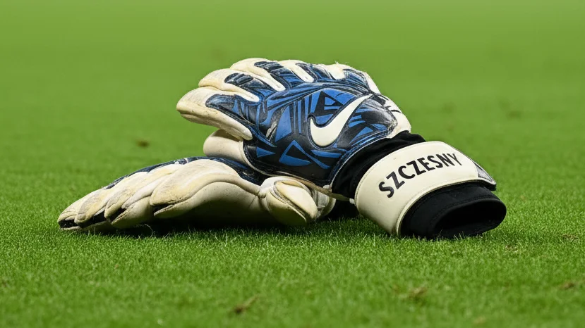 Rekawice Bramkarskie Szczesny