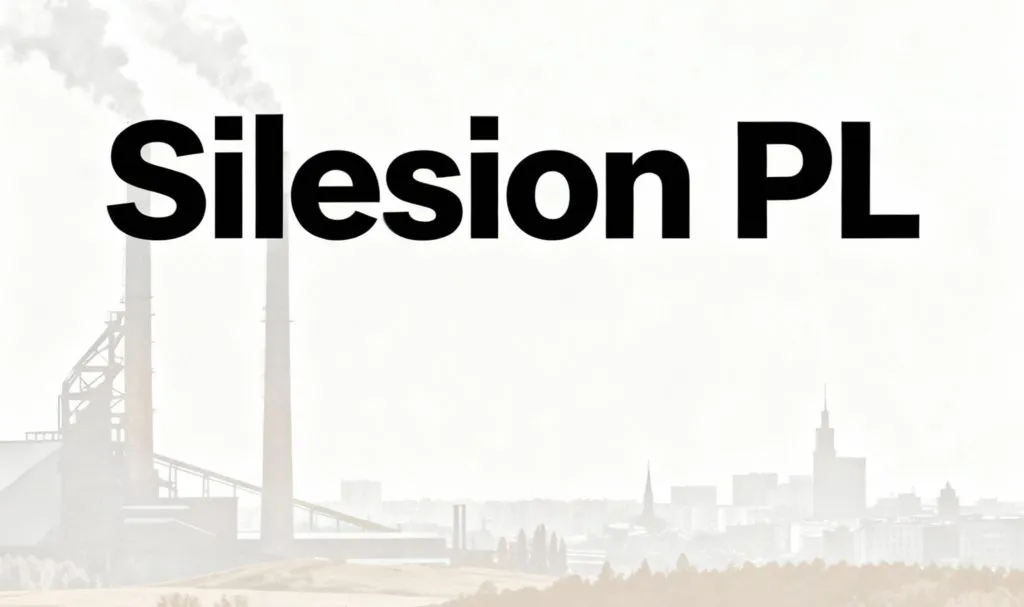 Reklama W Silesion PL 1
