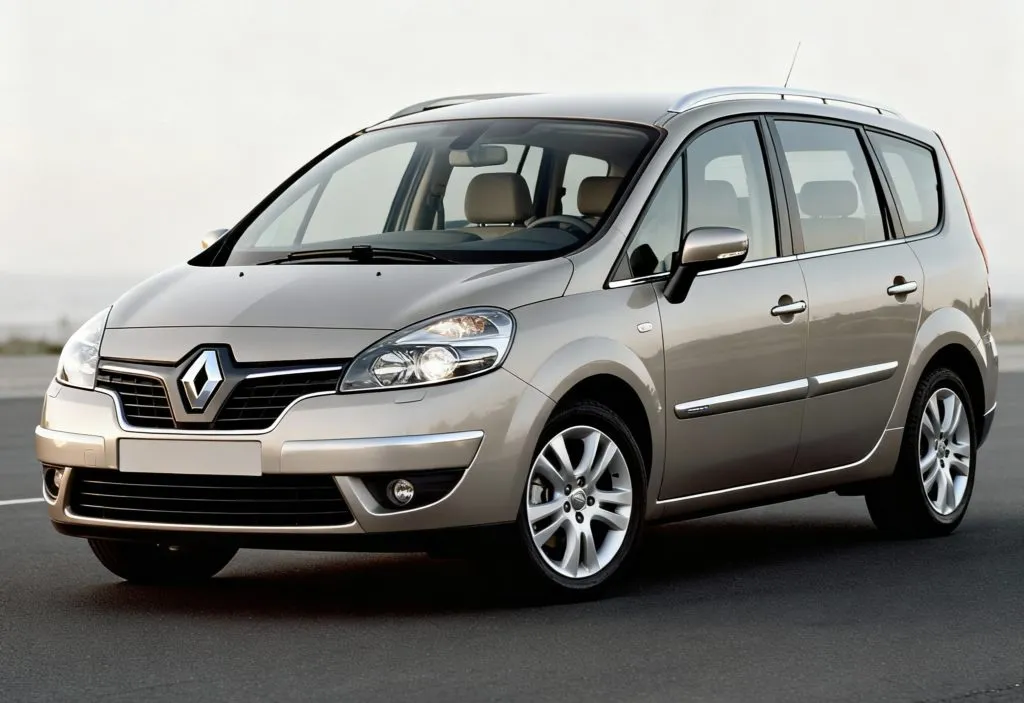 Renault Grand Scenic Rocznik 20