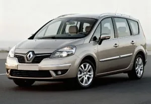 Renault Grand Scenic Rocznik 20