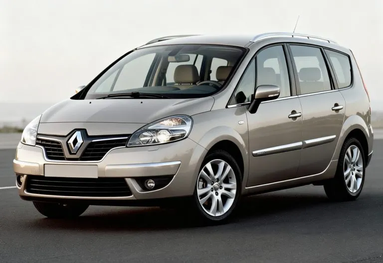 Renault Grand Scenic Rocznik 20