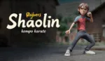 Rojbers 5 Odcinek Shaolin