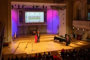 Slaska Gala Ekonomii Spolecznej 2025 W Katowicach